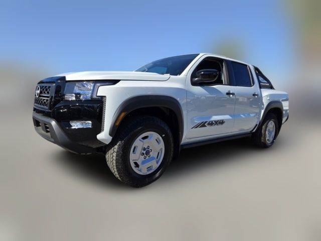 2024 Nissan Frontier SV