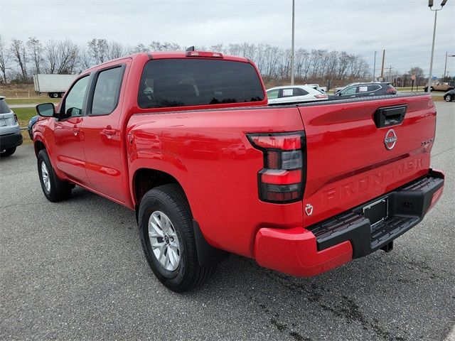 2024 Nissan Frontier SV