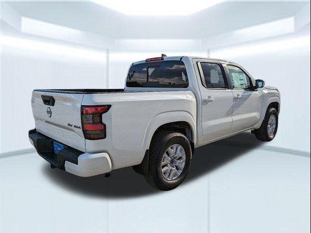 2024 Nissan Frontier SV