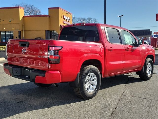 2024 Nissan Frontier SV