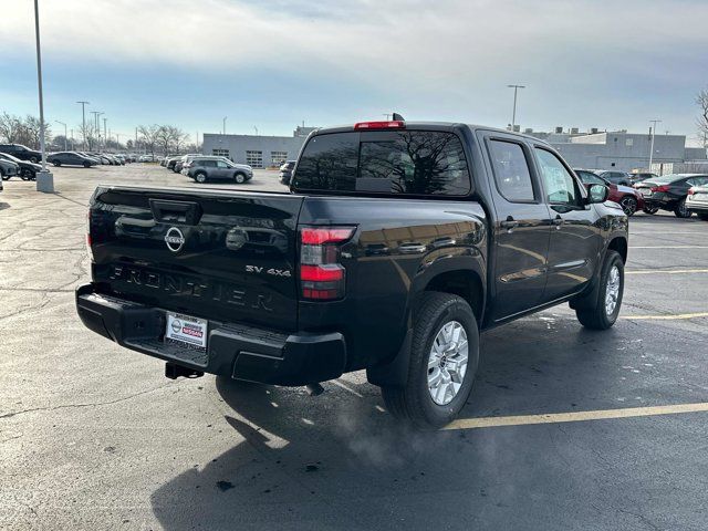 2024 Nissan Frontier SV