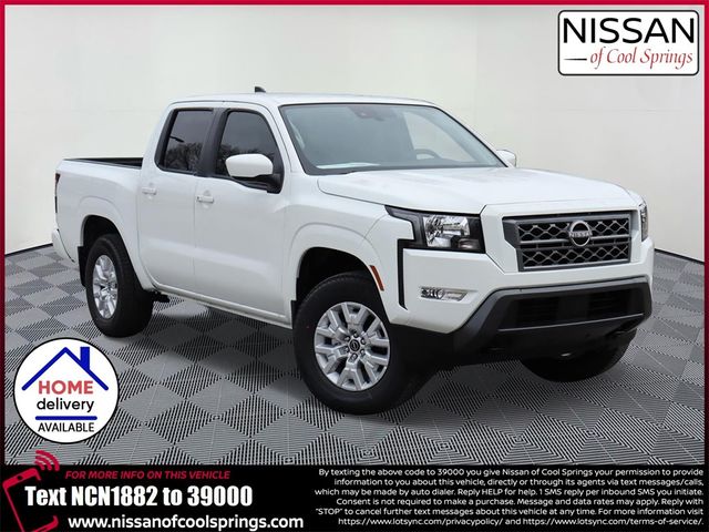 2024 Nissan Frontier SV