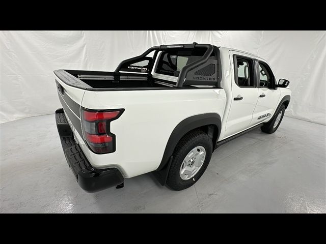 2024 Nissan Frontier SV