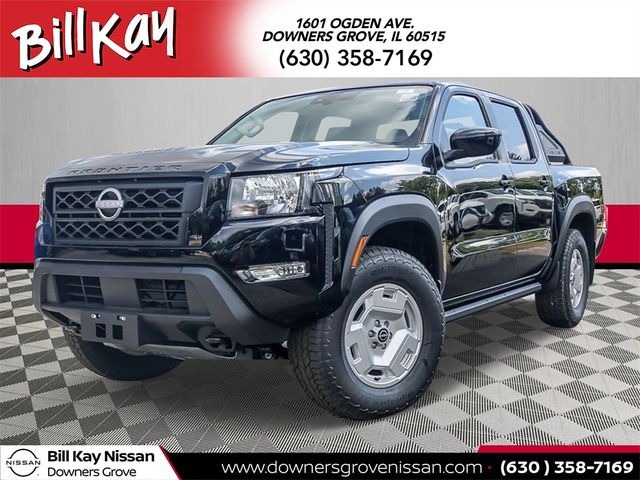 2024 Nissan Frontier SV