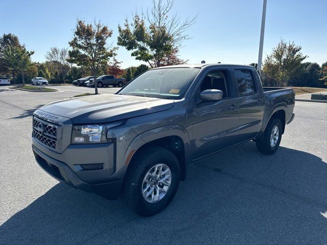 2024 Nissan Frontier SV