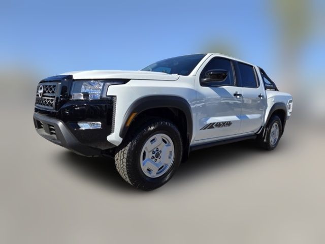 2024 Nissan Frontier SV