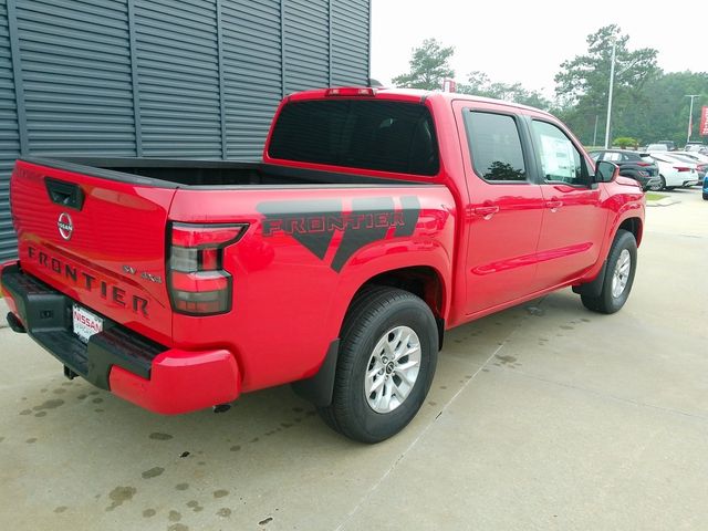 2024 Nissan Frontier SV