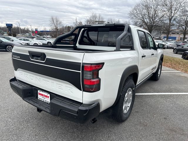 2024 Nissan Frontier SV