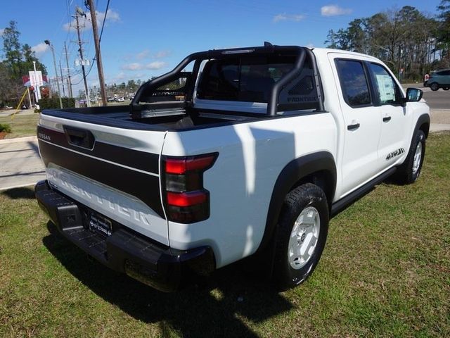 2024 Nissan Frontier SV