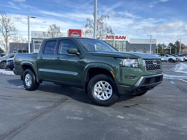 2024 Nissan Frontier SV