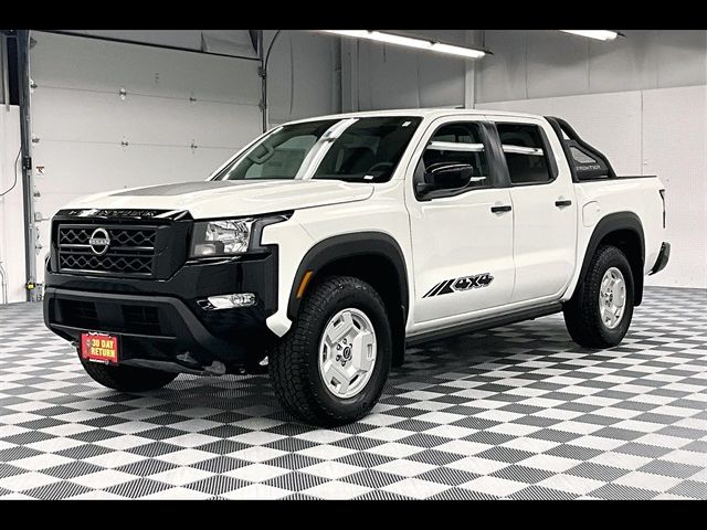 2024 Nissan Frontier SV