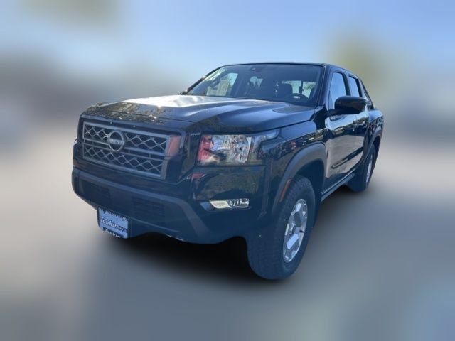 2024 Nissan Frontier SV