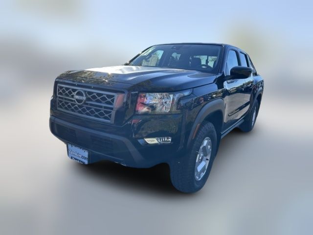 2024 Nissan Frontier SV