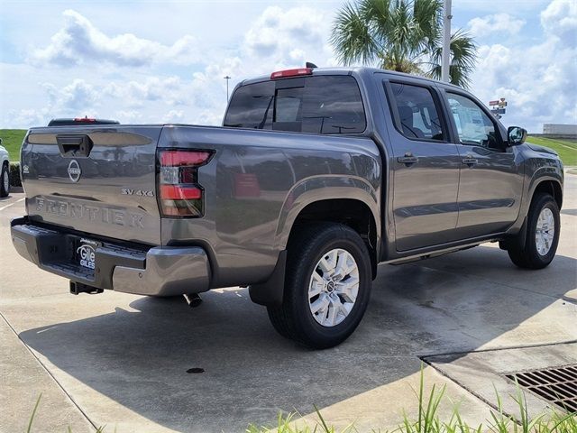 2024 Nissan Frontier SV