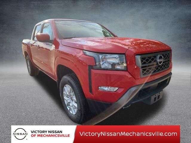 2024 Nissan Frontier SV