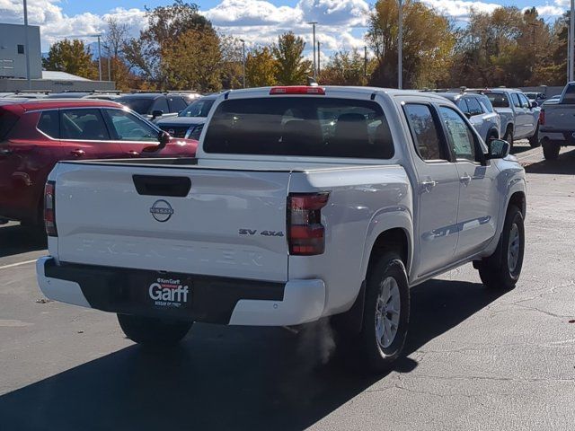 2024 Nissan Frontier SV