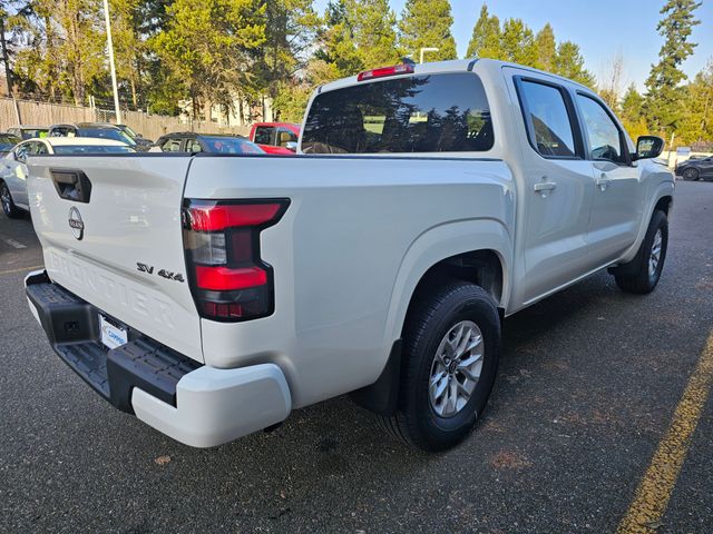 2024 Nissan Frontier SV