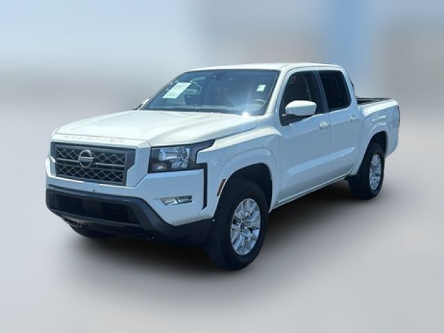 2024 Nissan Frontier SV