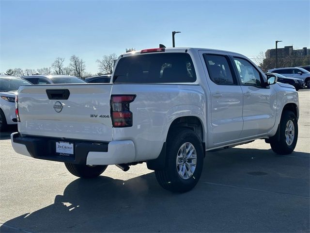 2024 Nissan Frontier SV