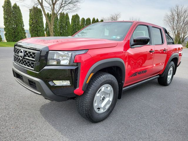 2024 Nissan Frontier SV