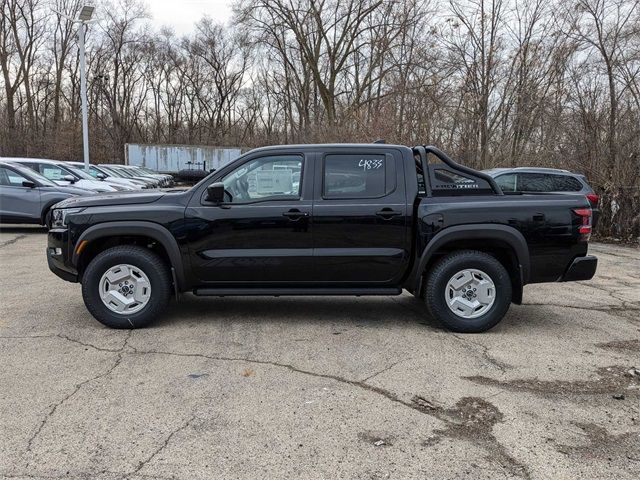 2024 Nissan Frontier SV