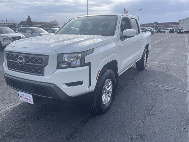 2024 Nissan Frontier SV