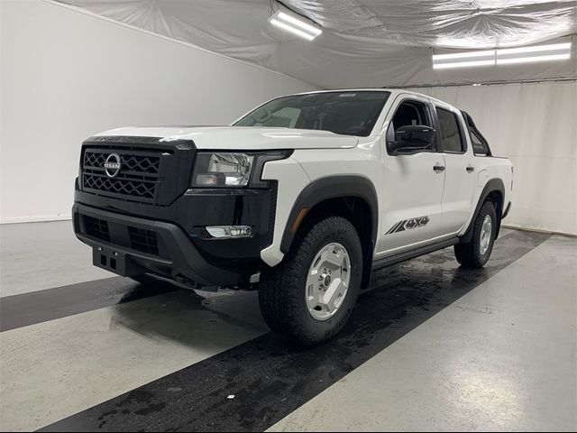 2024 Nissan Frontier SV