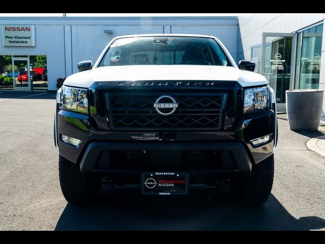 2024 Nissan Frontier SV