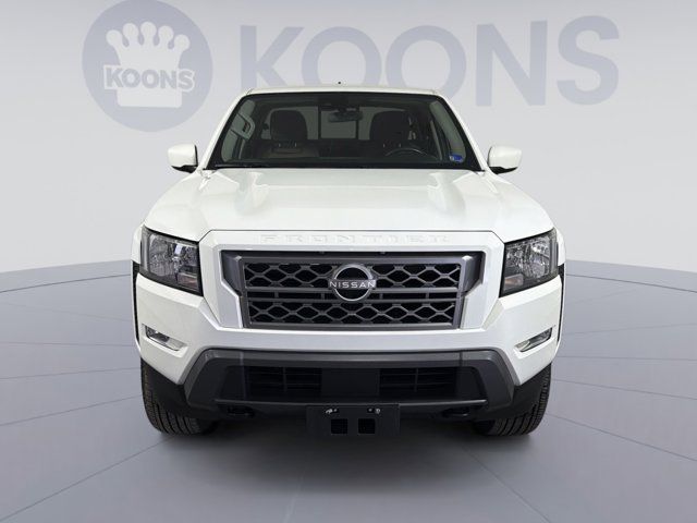 2024 Nissan Frontier SV