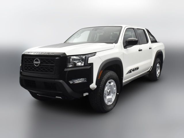 2024 Nissan Frontier SV