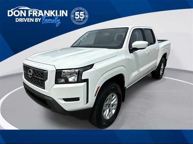 2024 Nissan Frontier SV