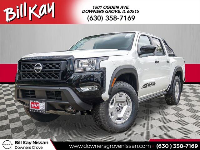 2024 Nissan Frontier SV