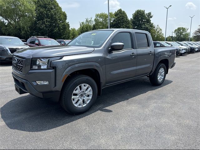 2024 Nissan Frontier SV