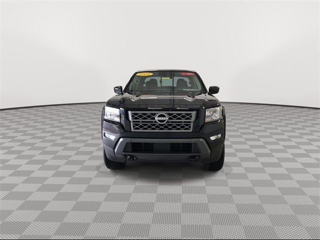 2024 Nissan Frontier SV