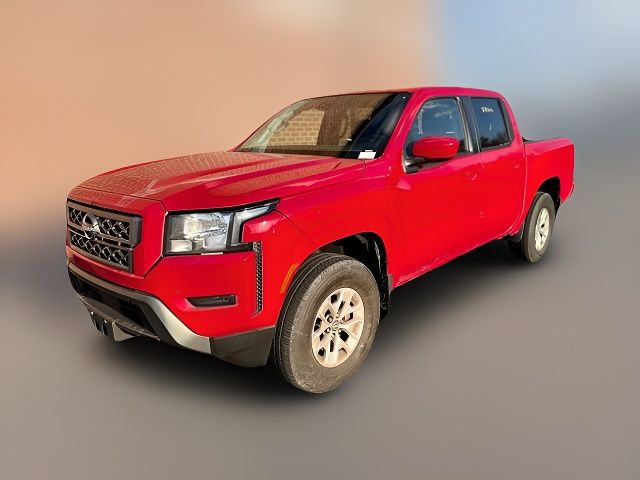 2024 Nissan Frontier SV