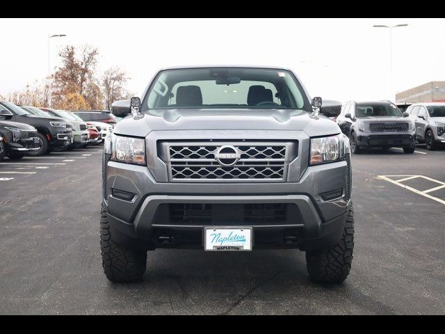 2024 Nissan Frontier SV