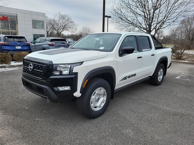 2024 Nissan Frontier SV