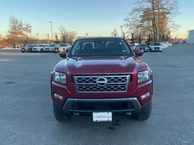 2024 Nissan Frontier SV