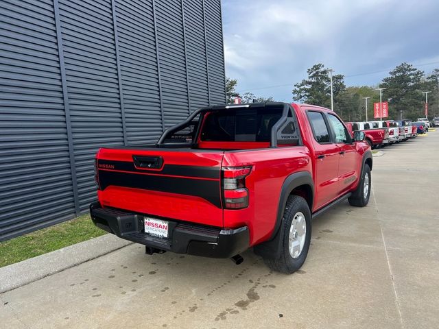 2024 Nissan Frontier SV