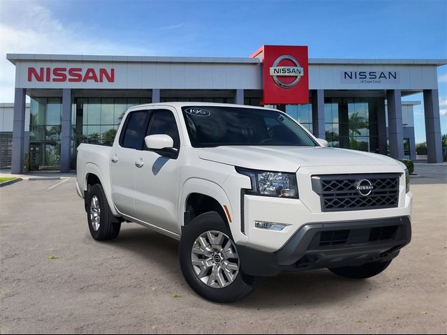 2024 Nissan Frontier SV