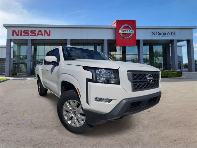 2024 Nissan Frontier SV