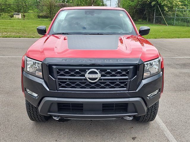 2024 Nissan Frontier SV