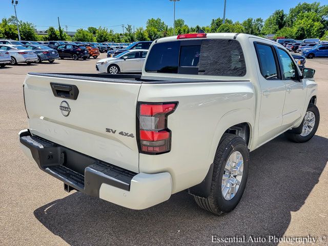 2024 Nissan Frontier SV