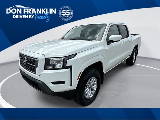 2024 Nissan Frontier SV