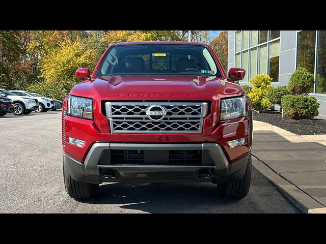 2024 Nissan Frontier SV