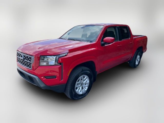 2024 Nissan Frontier SV