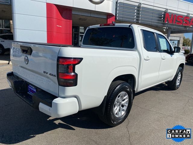 2024 Nissan Frontier SV