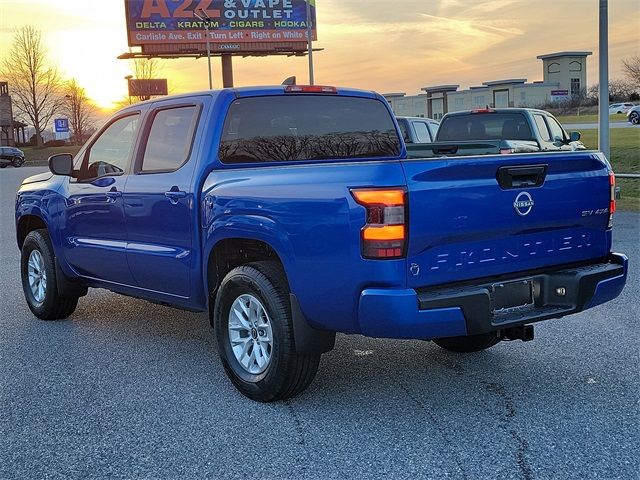 2024 Nissan Frontier SV