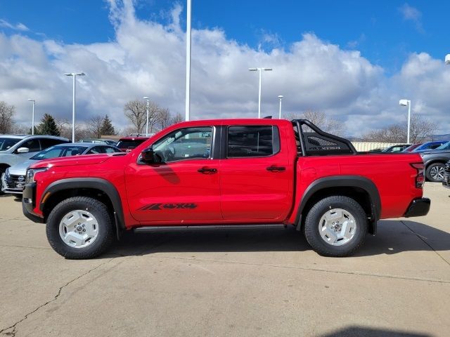 2024 Nissan Frontier SV