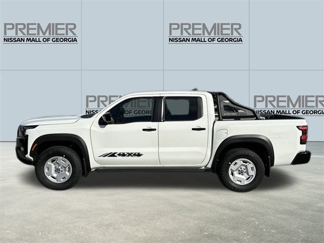 2024 Nissan Frontier SV